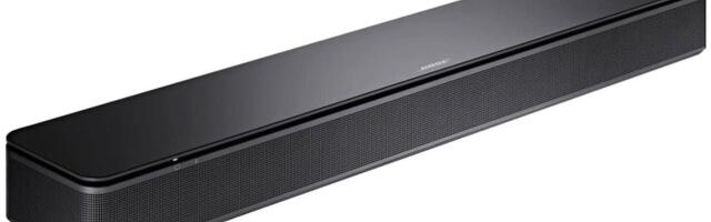 This Bose Soundbar Is at a Record Low, Black Friday Has Started Very Early at Amazon