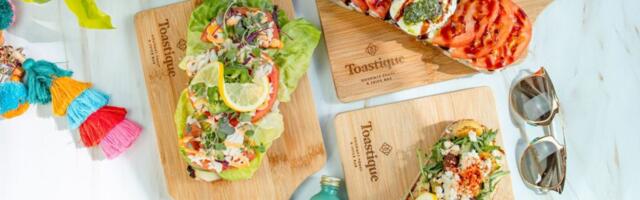 Avocado toast franchise Toastique opens first Bay Area location in Danville