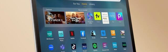 Amazon Has Slashed Its Newest Fire Tablet Down By 43% for Black Friday