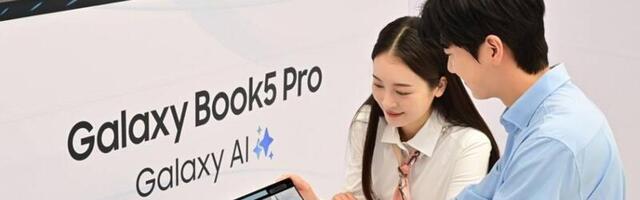 Samsung unveils Galaxy Book5 Pro with Intel Lunar Lake CPU, Galaxy AI and Copilot+
