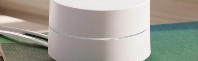 Google Wifi Mesh System Is Discounted by Nearly 50% to Start the Year With Speed