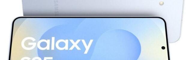 More Samsung Galaxy S25, S25+, and S25 Ultra renders leak