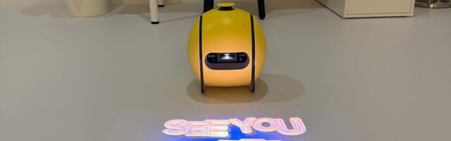 Samsung Swears Ballie Is Real, and Now It Will Have Google Gemini In It