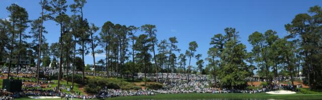 Its time to re-download The Masters app, the best app in sports