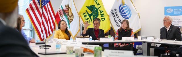 Port of Oakland braces for tariff impacts on key trading partners