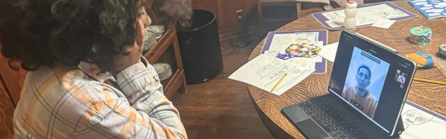 My 3 adopted daughters' dad is in prison. I take them to visit him and am surprised by how much we've all connected.