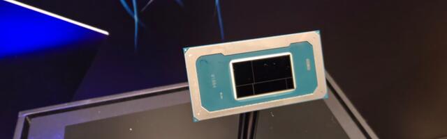 Intel demos running Panther Lake systems, touts performance and power efficiency improvements