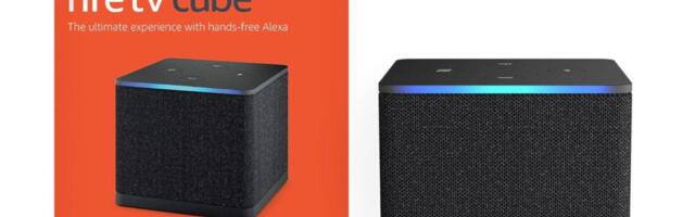 Amazon Fire TV Cube (Newest Model) Drops $10 Below Prime Day Price, Perfect for Non-Smart TV Users