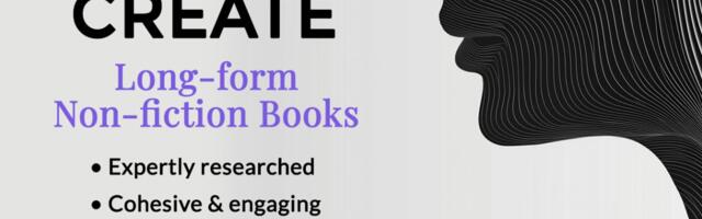 Turn your book idea into reality with this $49 AI tool