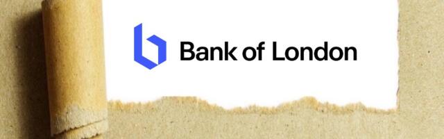 Behind the Idea: Bank of London