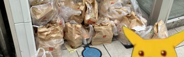 Chaotic Pokémon and McDonald's collaboration in Japan ends early due to shocking food waste