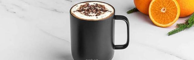The Ember Mug that keeps your coffee warm all day is now $60 off