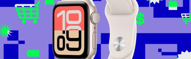 The Apple Watch SE 3 is on sale for a record low price of $199