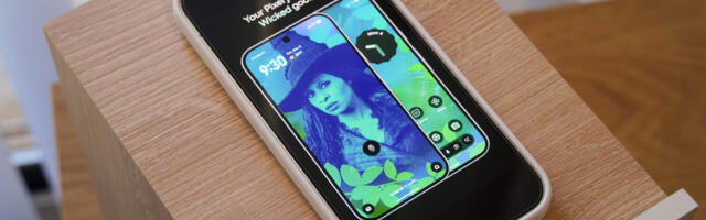 Pixel theme packs are here with ‘Wicked’ wallpapers, icons, sounds, GIFs, and more