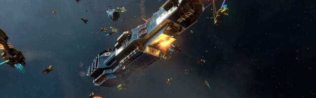 Finnish indie studio Yrdvaab receives €130k backing to continue work on space strategy title Ephemeris