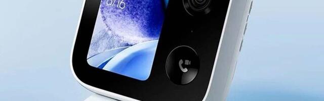 Xiaomi Unveils Mijia Smart Camera Video Call With 3.5-Inch Display And Night Vision