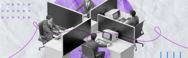 Open Space: как выжить в аквариуме