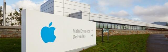 Several high-ranking Apple executives are retiring or leaving the company