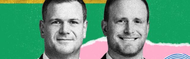 Most Influential: Will and Dan Roberts