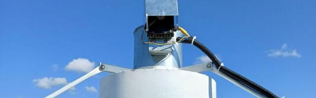 DIY радиотелескоп в сарае: как я поймал сигнал Галактики