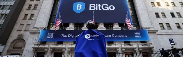 BitGo pops 24.6% in IPO debut, reaches $2.59B valuation in 2026’s first major U.S. crypto listing