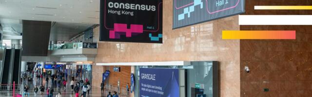 Recapping day 1 of Consensus Hong Kong