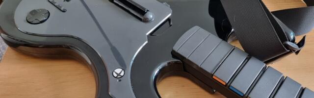 The PDP Riffmaster rekindled my love of rhythm games like Rock Band 4 and right now, it's back to its lowest-ever price at PS Direct