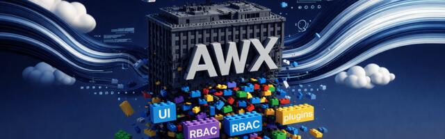 AWX: большой рефакторинг и потеря корпоративных функций — что происходит с проектом