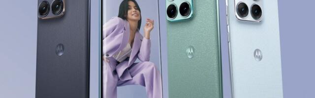 The new Motorola Edge 70 Fusion is slimmer, features a quad-curved 6.78" 144Hz display