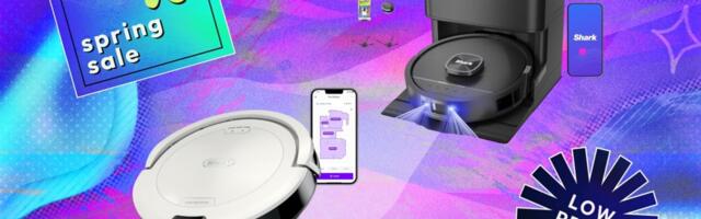 The best Shark robot vacuum deals in Amazons Big Spring Sale — last chance to save over 50%