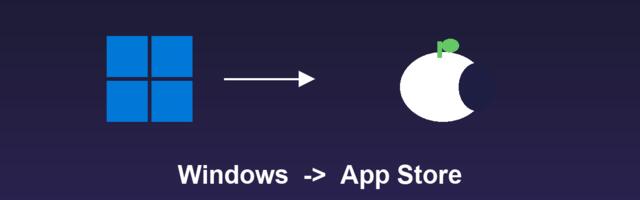 Apple хочет чтобы я купил Mac за 200к. У меня два приложения в App Store и ни одного макбука