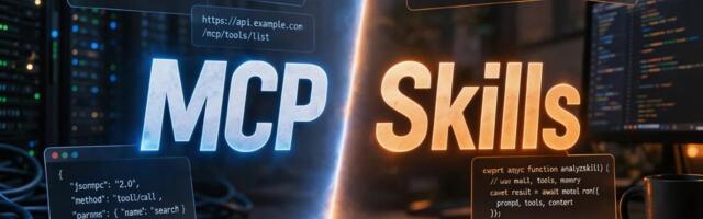 [Перевод] Почему я всё ещё выбираю MCP, а не Skills