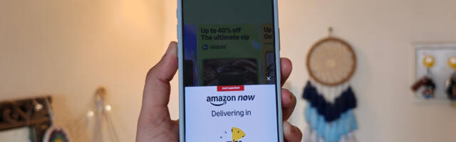 Amazon Now promises 30-minute deliveries in the US, but only in these cities