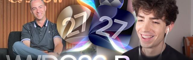 The MacRumors Show: Siri AI, Apple Intelligence in Apps, and More at WWDC 2026