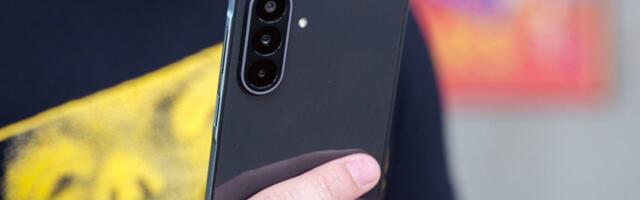 Samsung Galaxy A27 in for review