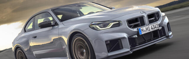 What Does CS Stand For On BMW Cars?