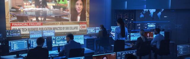 Five Years in Five Days: How I Panicked, Pivoted and Ultimately Survived as My Bank Melted Down