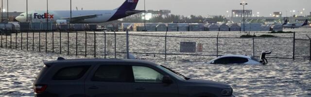 It’s not just climate disasters. “Normal” weather is getting weirder, too.