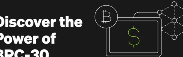 OKX Proposes Industry-First BRC-30 Token Standard to Enable Bitcoin and BRC-20 Token Staking