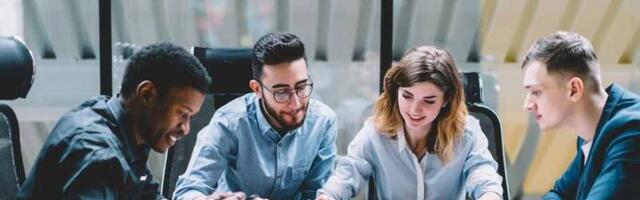 13 out of every 100 laid-off workers started their own business, sparking a new wave of startups 