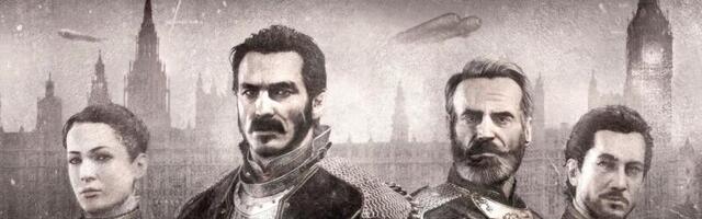 The Order: 1886 pushed visuals hard in 2015 - and still looks stunning today