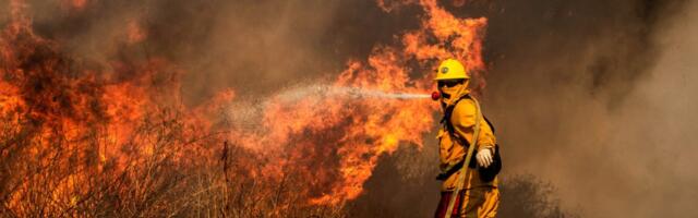 Southern California tops wildfire risk rankings as insurance gets harder to find