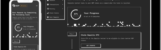 The Data Ownership Protocol (DOP) is a real game changer for Ethereum