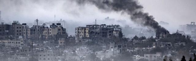 Israel’s ground assault of Gaza is happening. Here’s what we know