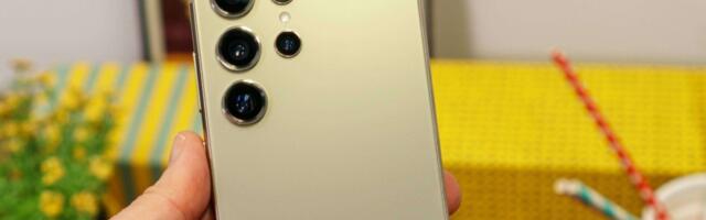 Samsung Galaxy S24 Ultra camera sensors size revealed