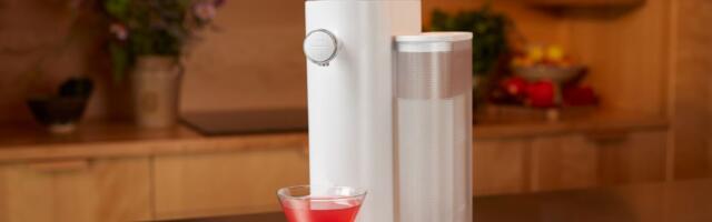 Bello raises $1.5 million for its consumer water filter and infuser