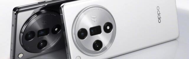 Oppo Find X7 now comes in white