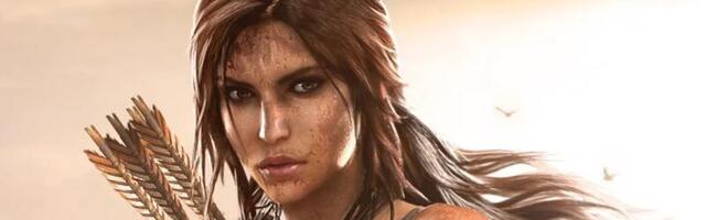 Amazon announces Tomb Raider show coming to Prime Video