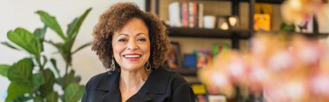 Where tech, politics & giving meet: CEO Nicole Taylor considers Silicon Valley’s busy intersection