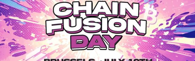 ICP to Host Chain Fusion Day, an EthCC Side Event That Puts the Spotlight on the Future of Unified Web3 Experiences